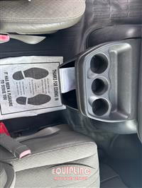 2012 GMC Savana