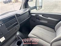 2012 GMC Savana