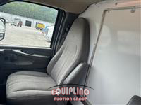 2012 GMC Savana