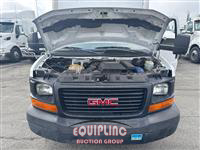2012 GMC Savana