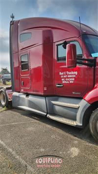 2019 Kenworth T680