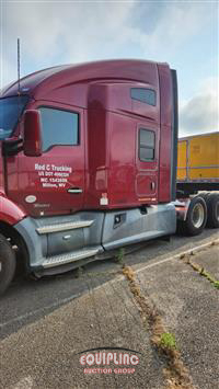 2019 Kenworth T680