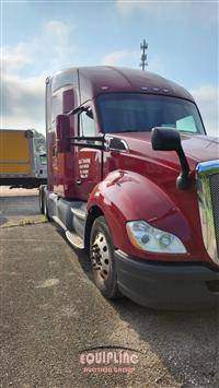 2019 Kenworth T680
