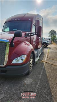2019 Kenworth T680