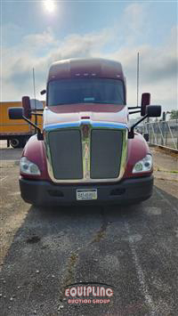 2019 Kenworth T680