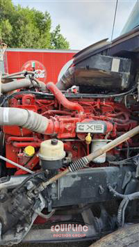 2019 Kenworth T680