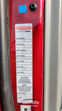 2019 Kenworth T680