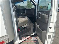 2012 GMC Savana