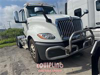 2020 International LT625
