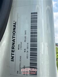 2020 International LT625