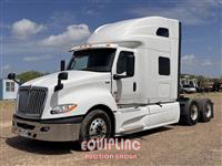 2019 International LT625
