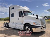 2019 International LT625