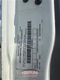 2021 International LT625