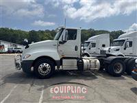2021 International LT625