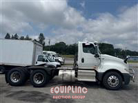 2021 International LT625