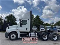 2016 Freightliner Cascadia