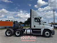 2016 Freightliner Cascadia