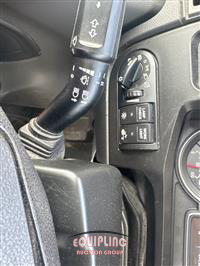 2021 International LT625