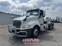 2021 International LT625