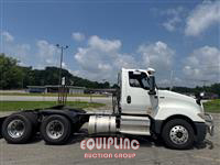 2021 International LT625