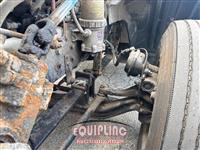 2021 International LT625