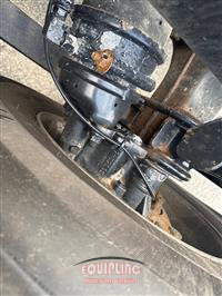 2021 International LT625