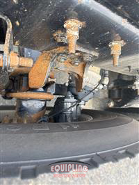 2021 International LT625