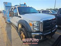 2016 Ford F550