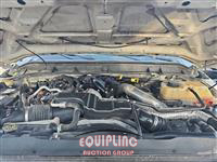 2016 Ford F550