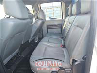 2016 Ford F550