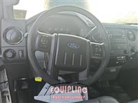 2016 Ford F550