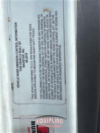 2020 International LT625