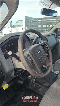 2016 Ford F450