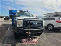 2016 Ford F450