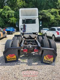 2018 International LT625