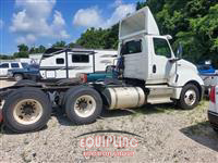 2018 International LT625