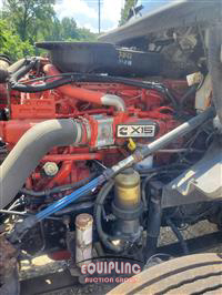 2018 International LT625