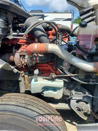 2018 International LT625