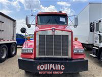 2006 Kenworth T800