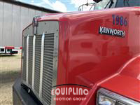 2006 Kenworth T800