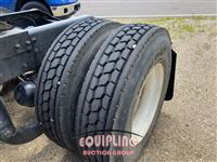 2006 Kenworth T800