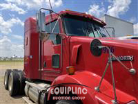 2006 Kenworth T800