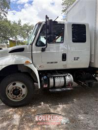 2018 International 4300