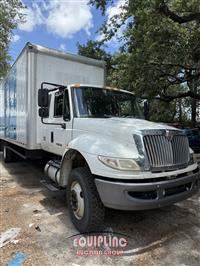 2018 International 4300