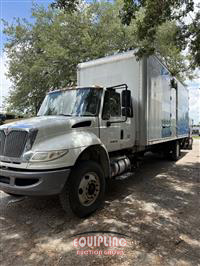 2018 International 4300