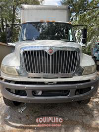 2018 International 4300