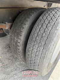 2013 Ford F750