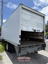 2013 Ford F750
