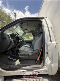 2013 Ford F750