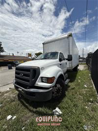 2013 Ford F750